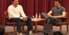Lucky or Brilliant? PayPal founders